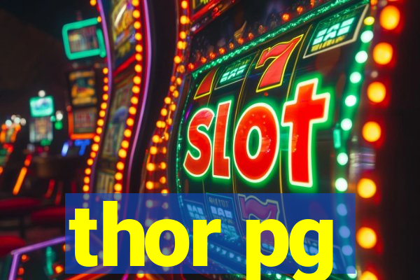 thor pg