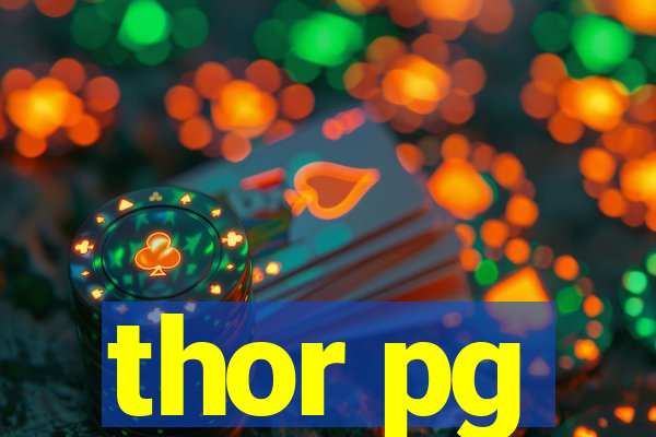 thor pg