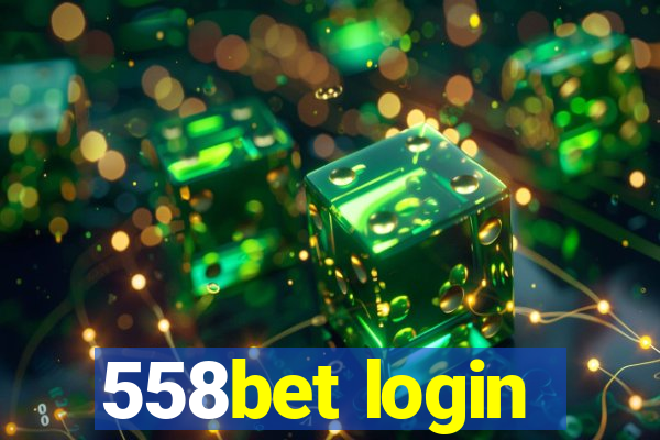 558bet login