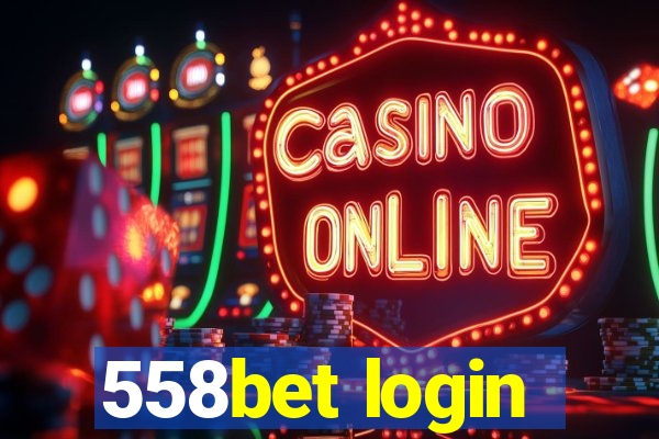 558bet login