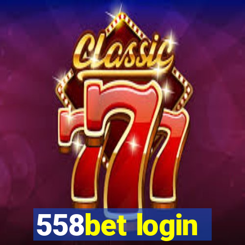 558bet login