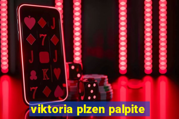 viktoria plzen palpite