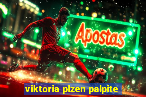 viktoria plzen palpite