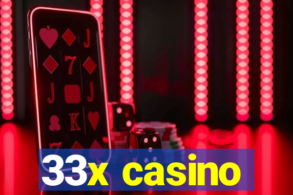 33x casino