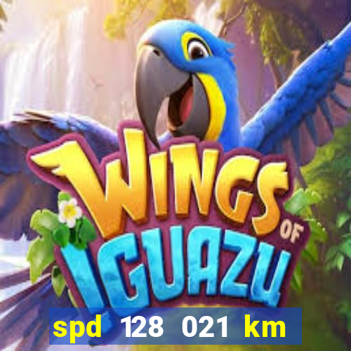 spd 128 021 km 000 metros 200 onde fica