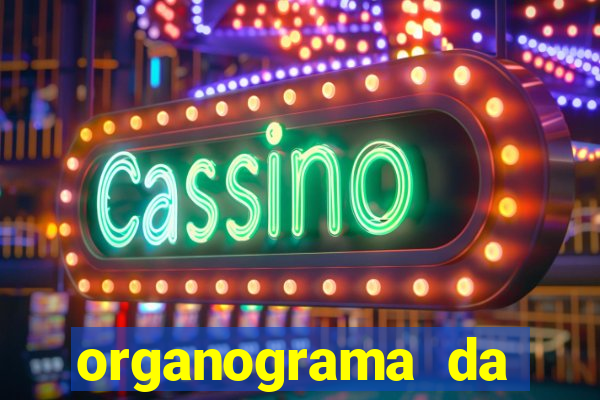 organograma da cacau show