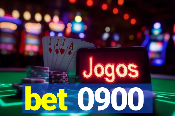 bet 0900