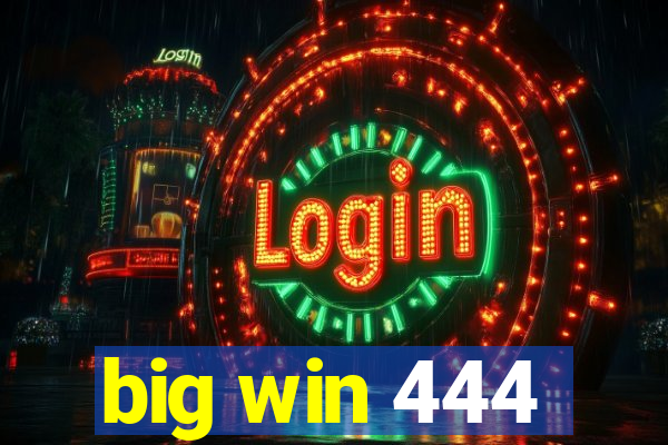 big win 444