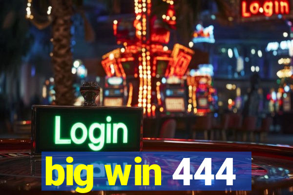 big win 444
