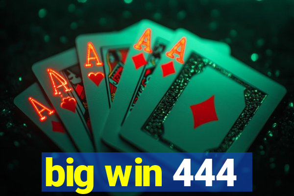 big win 444