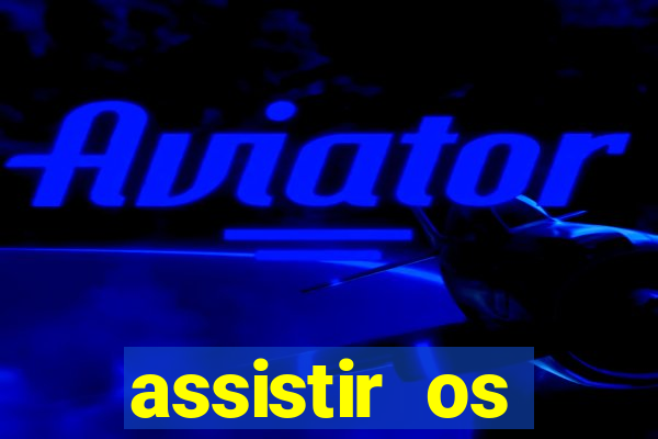 assistir os simpsons online