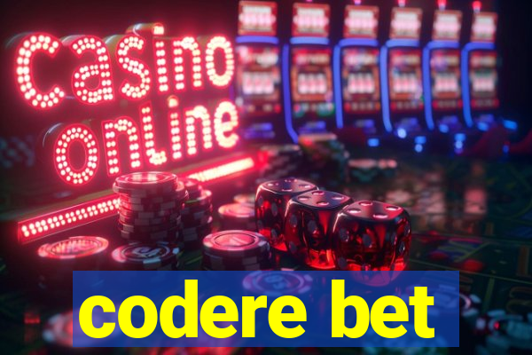 codere bet