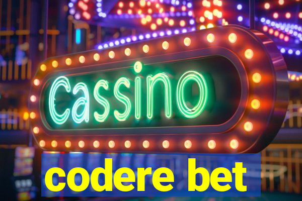 codere bet