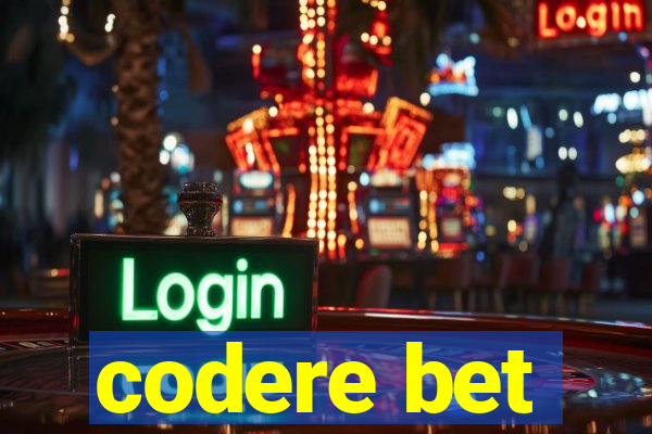 codere bet