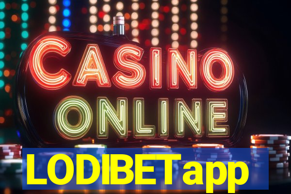 LODIBETapp