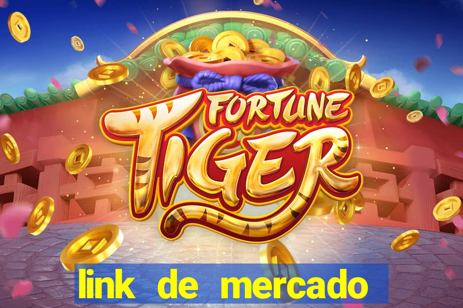 link de mercado pago falso