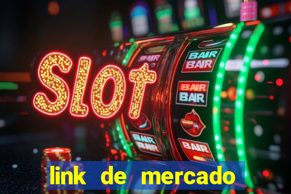 link de mercado pago falso