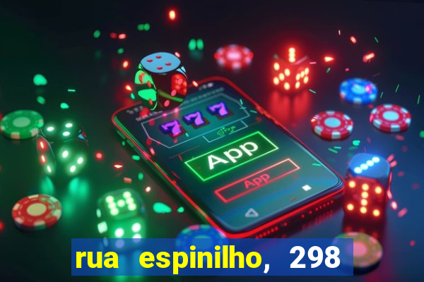 rua espinilho, 298 - guarani, novo hamburgo - rs