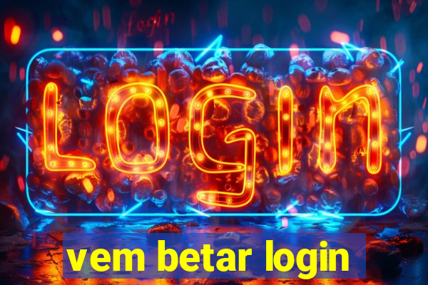 vem betar login