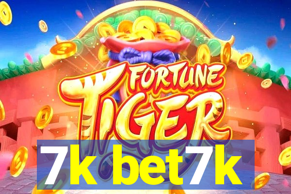 7k bet7k