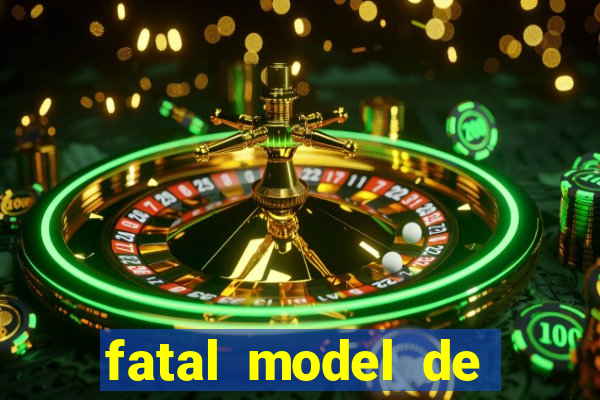 fatal model de porto velho