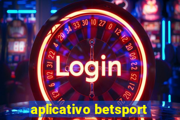aplicativo betsport
