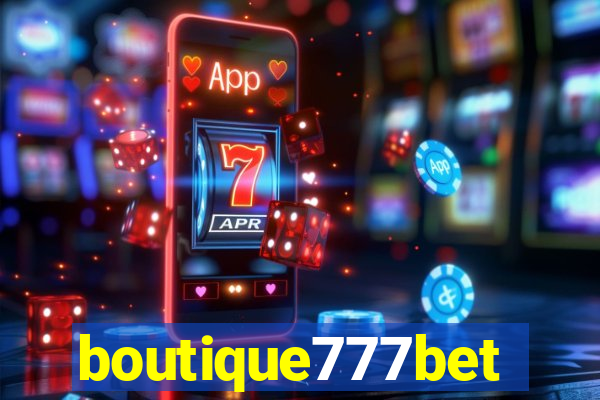 boutique777bet