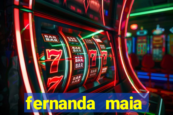 fernanda maia botafogo nua
