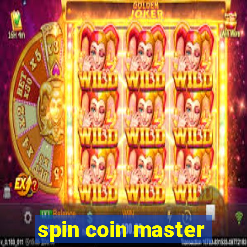 spin coin master