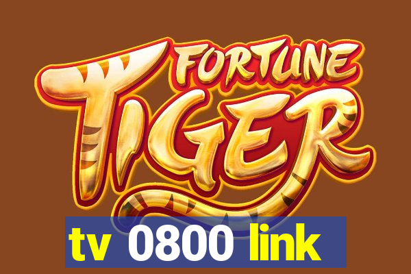 tv 0800 link