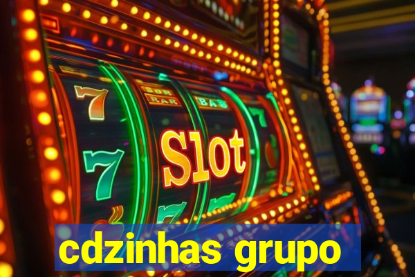cdzinhas grupo