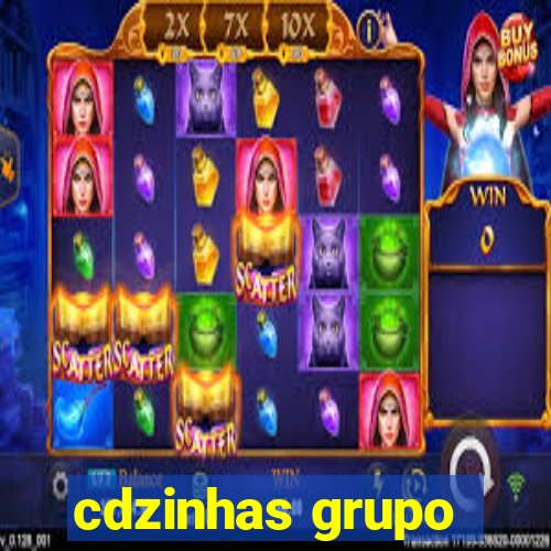 cdzinhas grupo