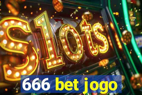 666 bet jogo