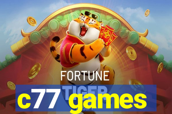 c77 games