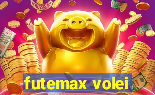 futemax volei