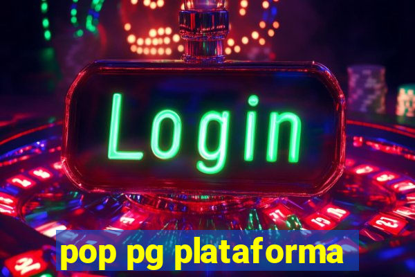 pop pg plataforma