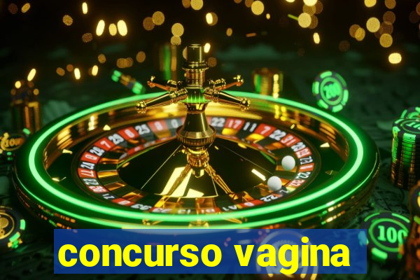 concurso vagina