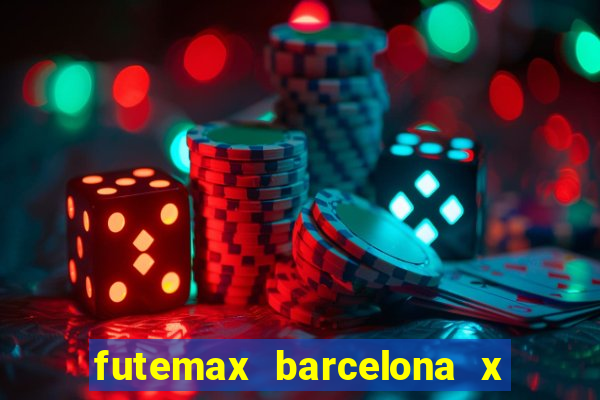 futemax barcelona x real madrid