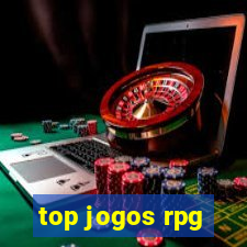 top jogos rpg