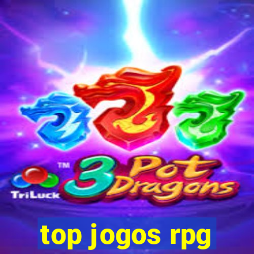 top jogos rpg