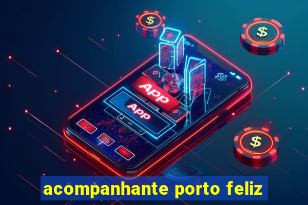 acompanhante porto feliz