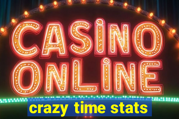 crazy time stats