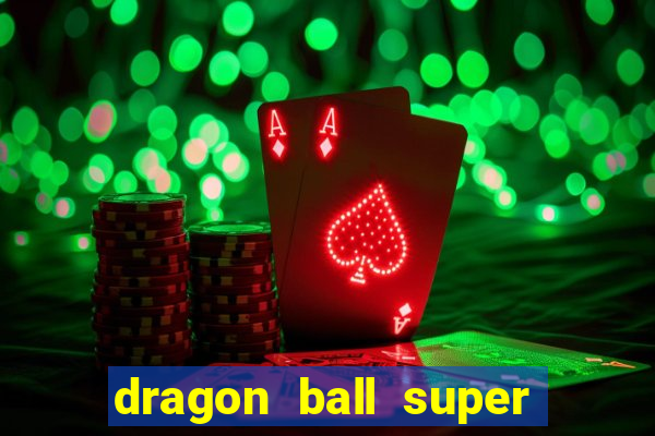 dragon ball super super hero dublado download