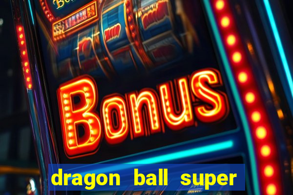 dragon ball super super hero dublado download