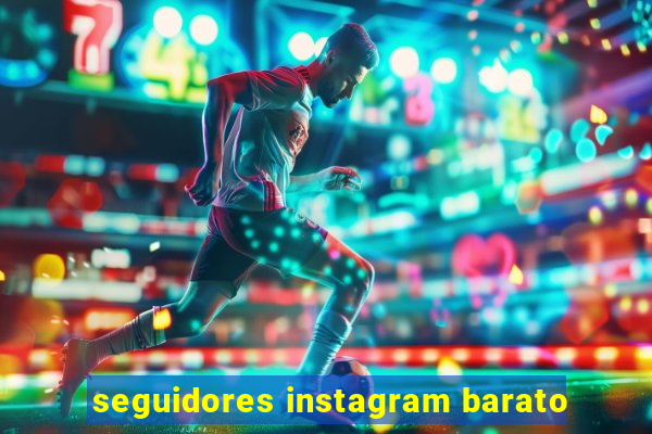 seguidores instagram barato