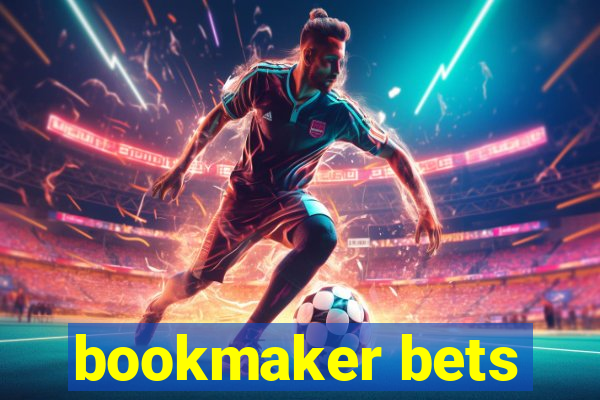 bookmaker bets