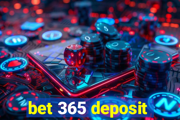 bet 365 deposit
