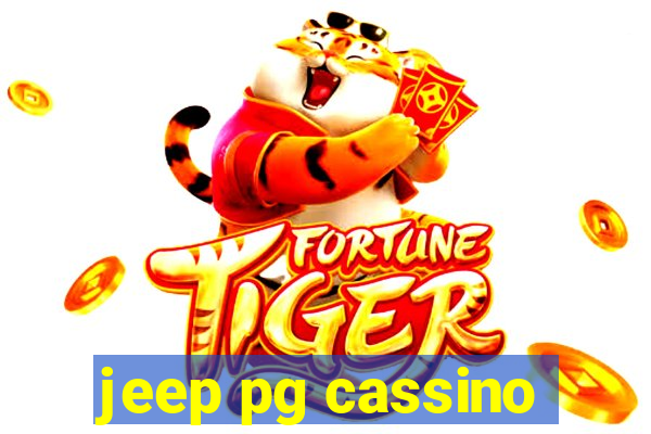 jeep pg cassino