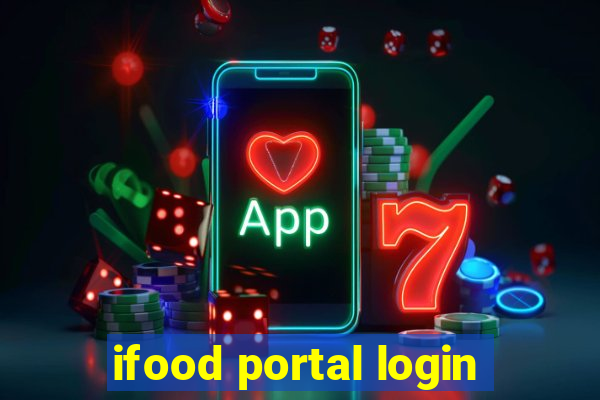 ifood portal login