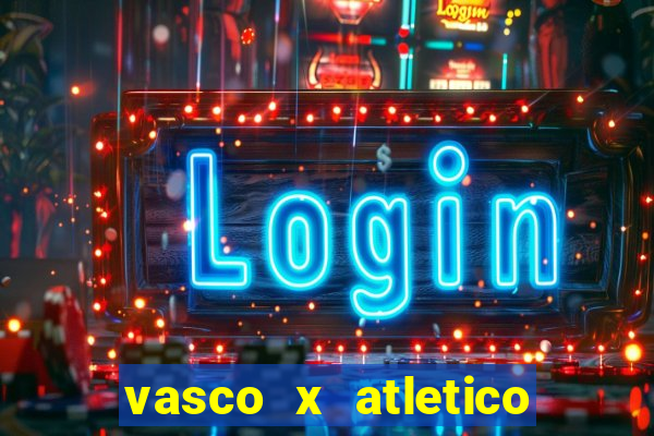 vasco x atletico mg palpites